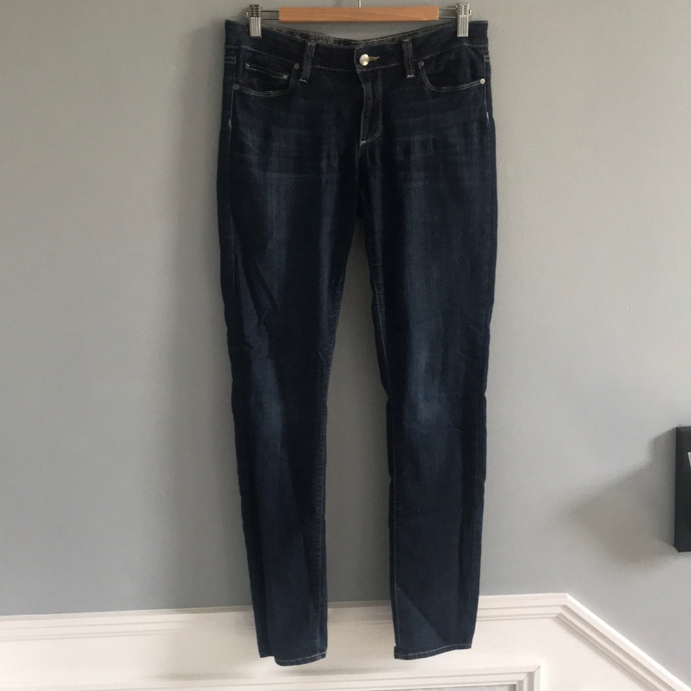 Paige Skinny Jeans size 30